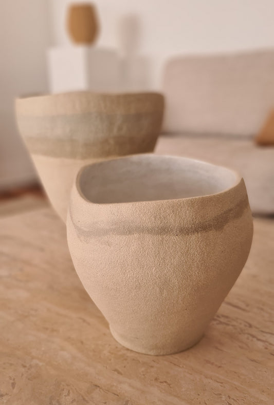 "Horizons" Medium Vase