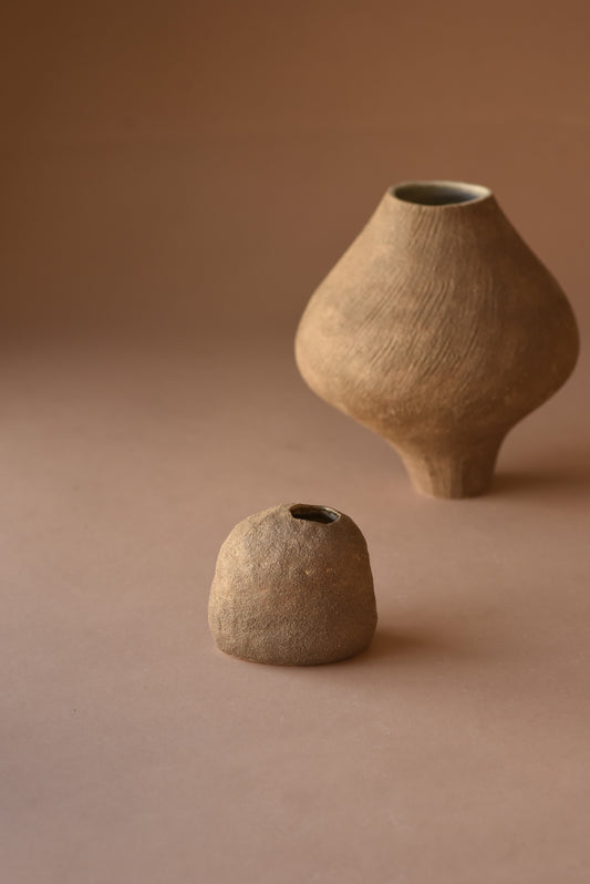 Sandstone Mini Vase 1