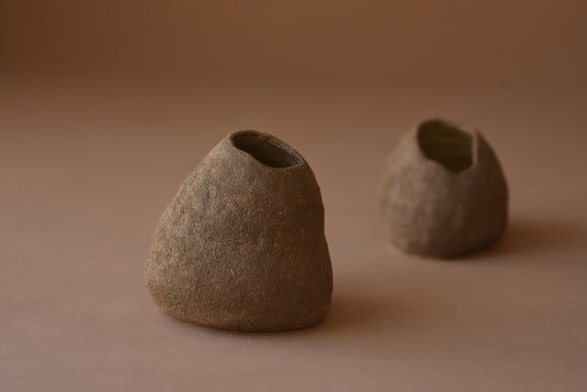 Sandstone mini vase 4