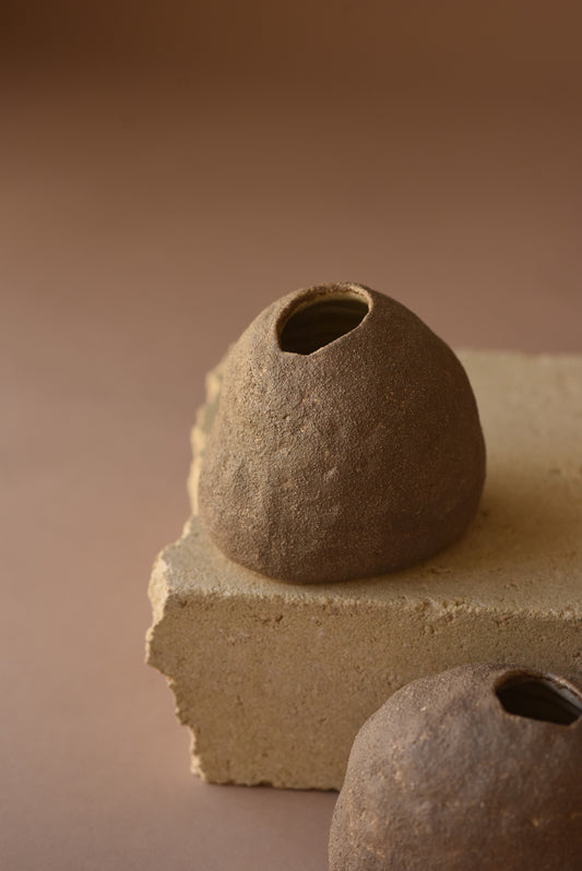 Sandstone Mini vase 3